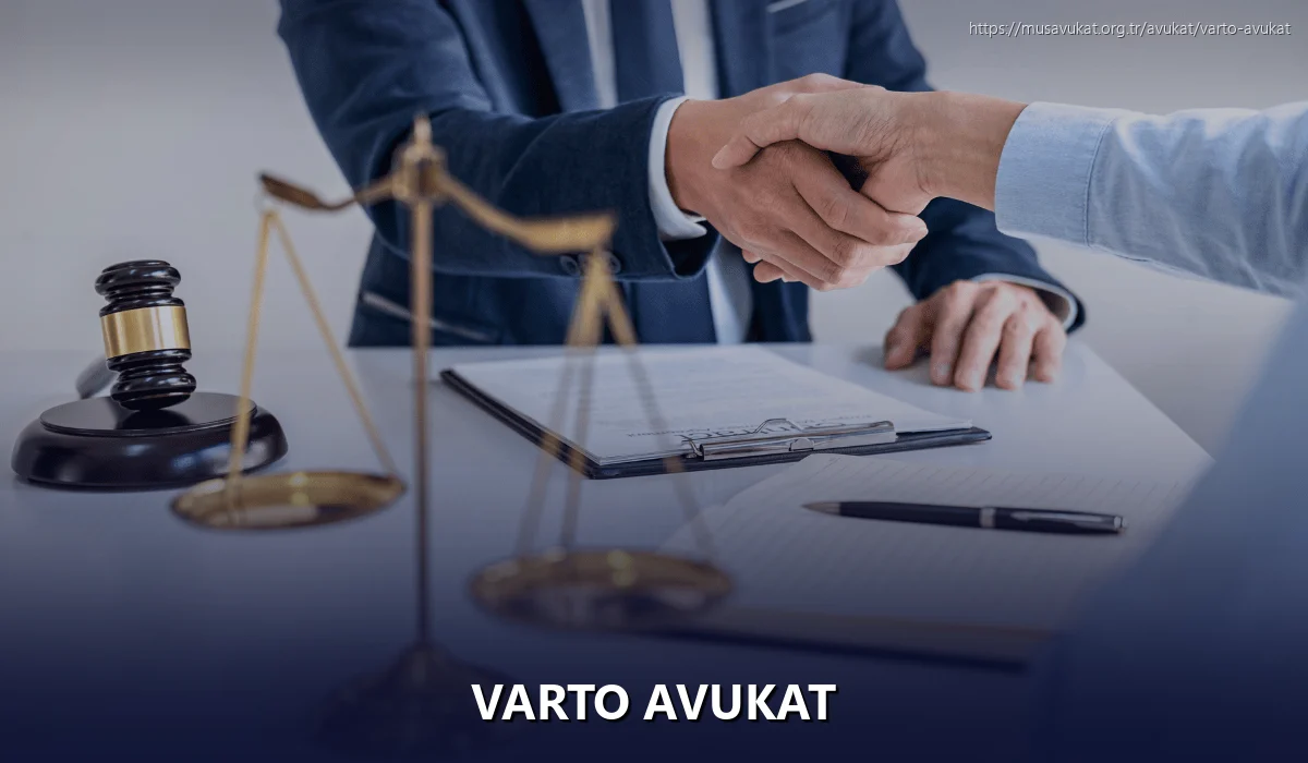 Varto Avukat